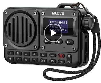 MLOVE BV800 난청 가족을 위한 최적의...