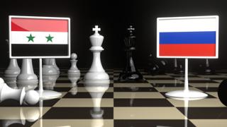 シリア国旗, 