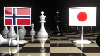 ノルウェー国旗, 